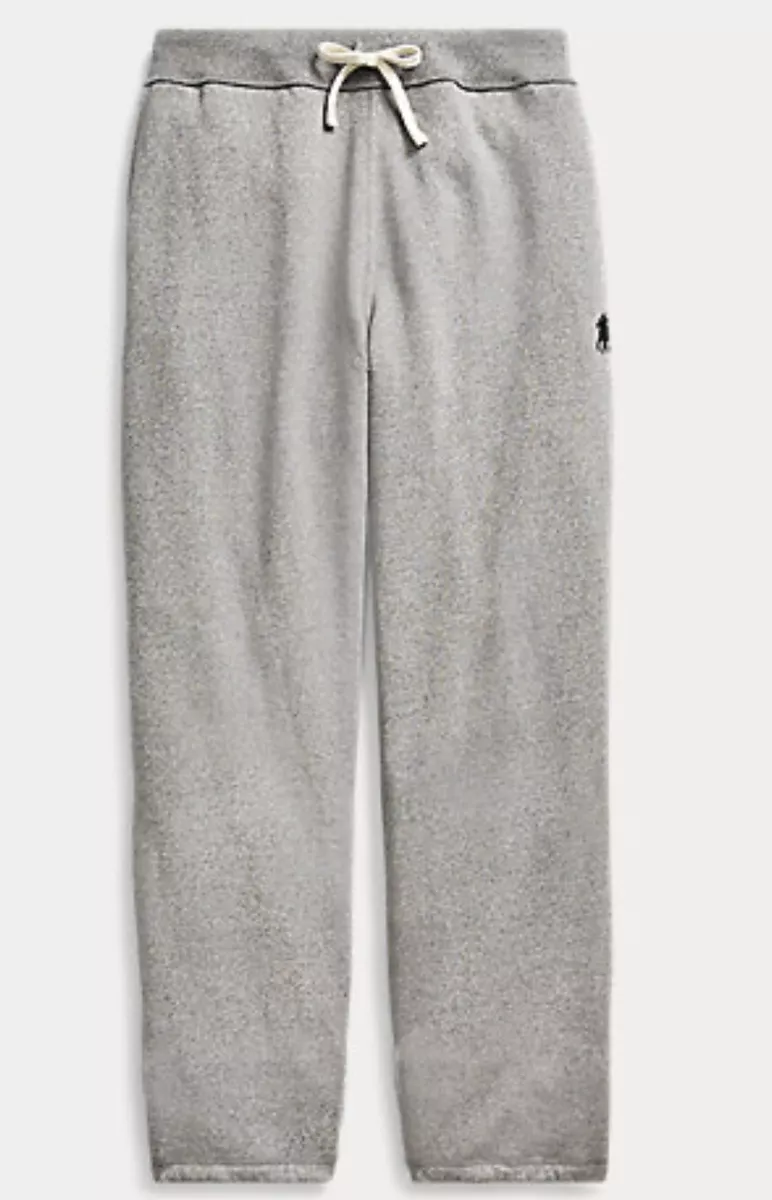 Polo gray sweatpants sale