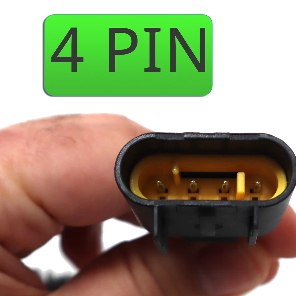 Sonda lambda sensore ossigeno catalizzatore per Lancia Delta III 1.4 08-14 LD6I - Immagine 2 di 4