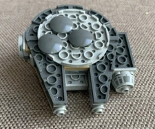 LEGO 75193 Star Wars Millennium Falcon Microfighter no box or manual