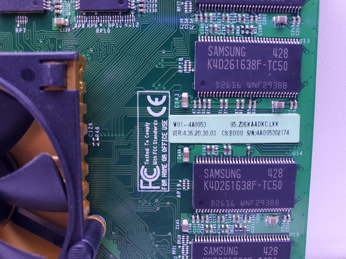 Prolink PixelView PV-N36XA (128KD) GeForce FX 5700 128MB Agp