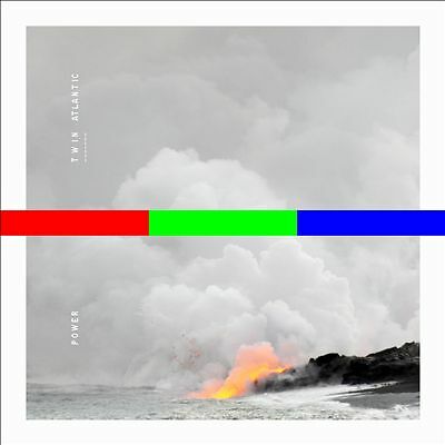 CD: Twin Atlantic - Power (2020) New and Sealed