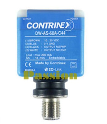 1PSC NEW FOR CONTRINEX  DW-AS-60A-C44  proximity switch sensor