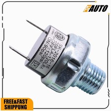 1/4" NPT 90-120PSI Air Pressure Switch Tank Mount Thread 12V/24V For Train Horn