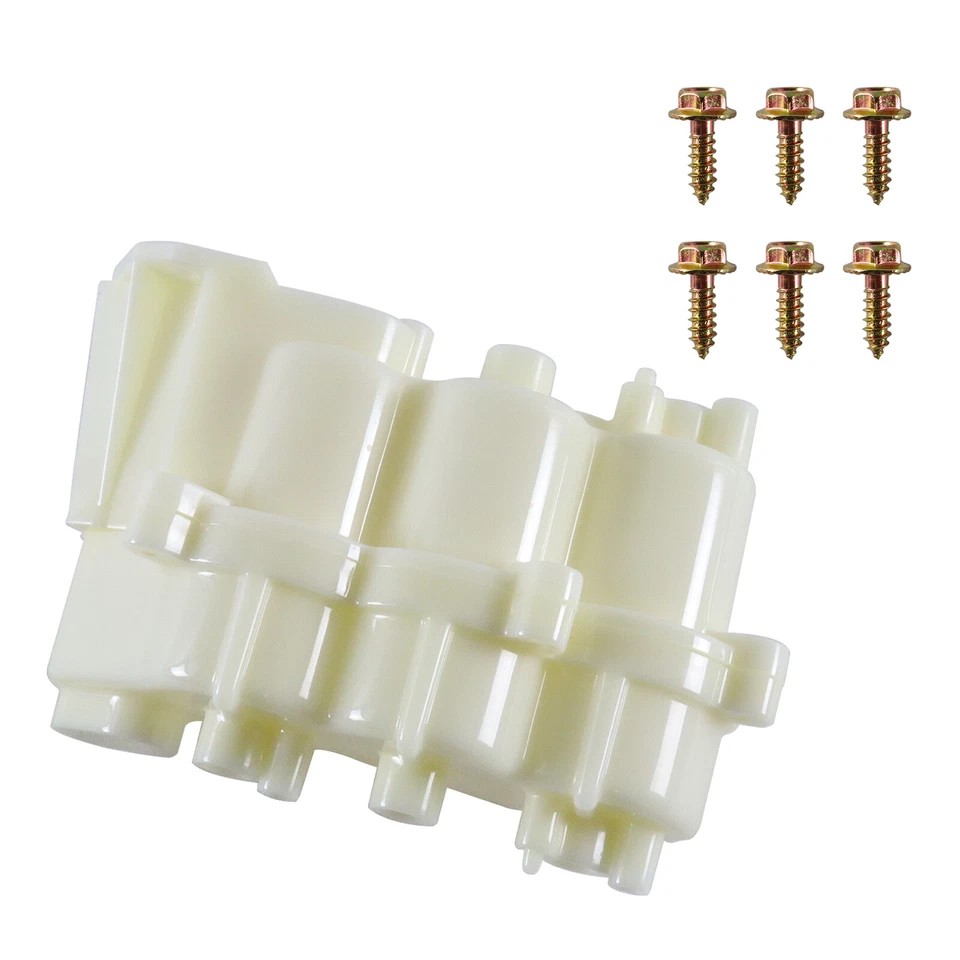 Power Seat Transmission Solenoid Gear Casing Fit For1979-85 Cadillac Chevy Buick - Imagem 4 de 4