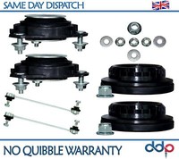 Vorderachse Obere StüTzlager Lager & Stabilisatorstangen Set FüR Ford Mondeo Mk3