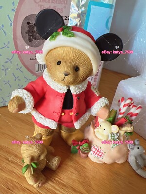 Cherished Teddies - Michael - Cherish Your Magical Memories
