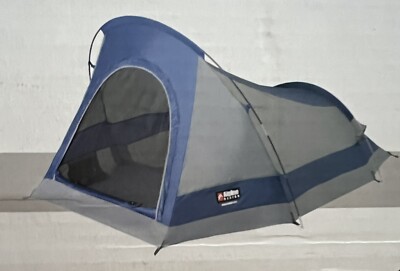 ALPINE DESIGN HIKER BIKER TENT SLEEPS 2 WEIGHS 4 lbs NEW IN