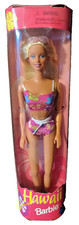 Vintage Barbie Doll Hawaii 1999 Mattel NIB