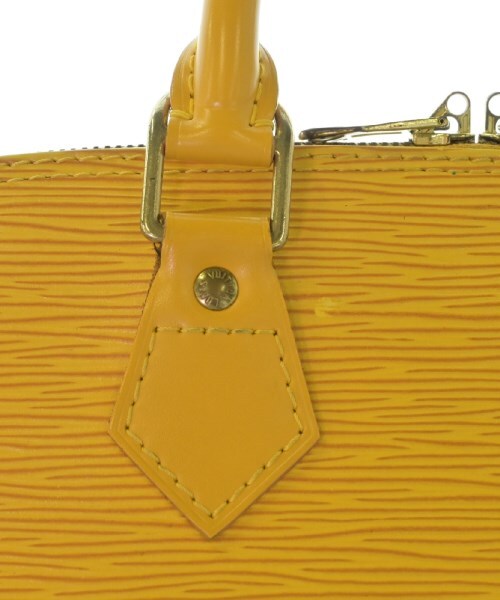 LOUIS VUITTON Bags (Other) Yellow 2200492352023 eBay