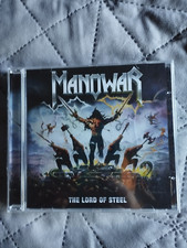 Manowar - The Lord of Steel - CD Neu & Versch...