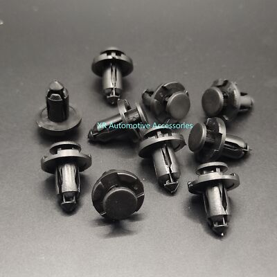 10 Pcs For Subaru Bumper Fender Splash Guard Clip 90914-0007 | eBay