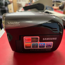 SAMSUNG DIG CAMCORDER Y68567CY434564ASAMSUNG DIG CAMCORDER Y68567CY434564A