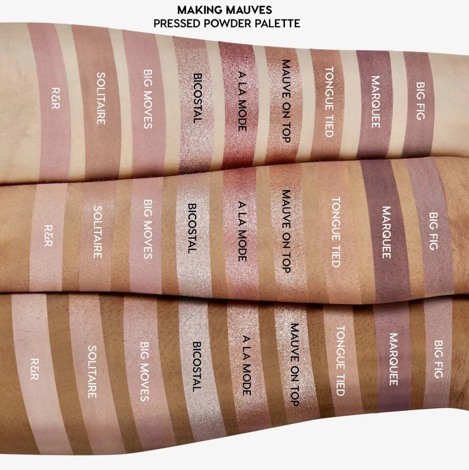 ColourPop Making Mauves Eyeshadow Palette BRAND NEW - Image 4 of 4