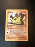 * Pokemon TCG Mankey 61/82 1st Edition Team Rocket WOTC Vintage 1999 NM