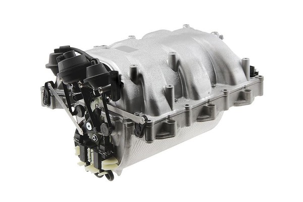 NTY AnsaugbrÜCke AnsaugkrÜMmer FÜR Mercedes Klasse C W203 C230/C280/C350 20-image