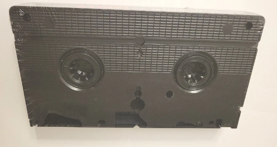 VINTAGE-BRAND NEW/SEALED!  RYOBI TRIMMER PLUS "EASY STEPS; VHS TAPE. GRAB IT NOW - Image 3 of 3