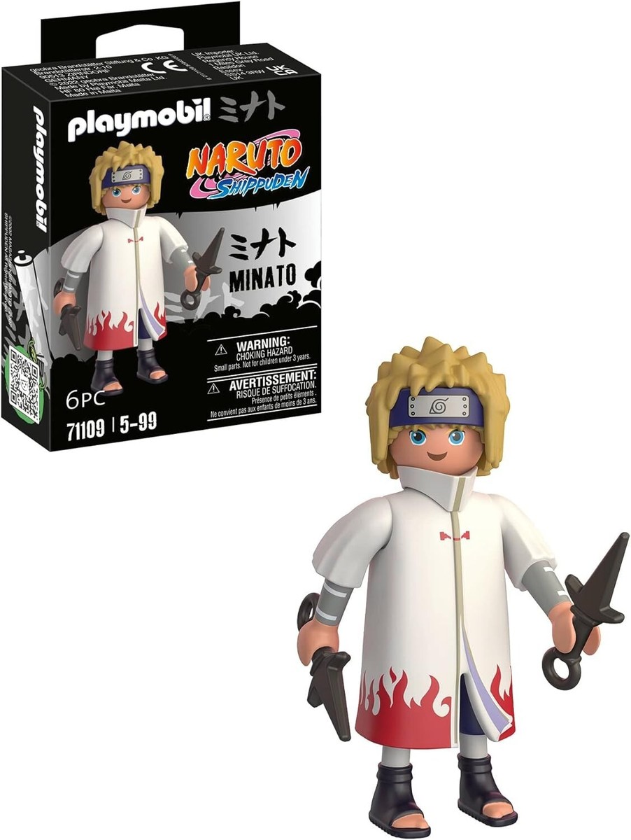Buy Playobil - Naruto Shippuden Kakashi Online at Low Prices in India
