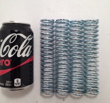 .148  Wire Compression Spring Lot Of 4