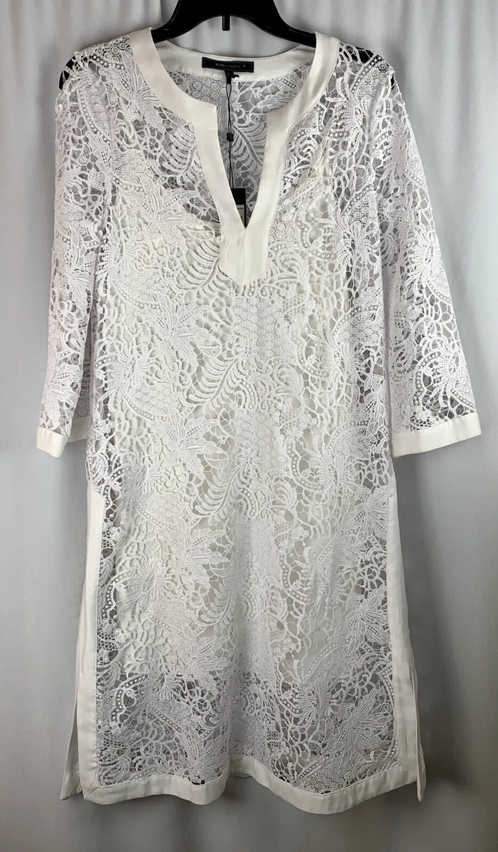 Bcbg lace on sale shift dress