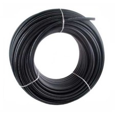 Tuyau en polyéthylène PE pour système d'irrigation - 1m (25mm)