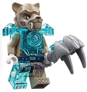 lego legends of chima minifigures