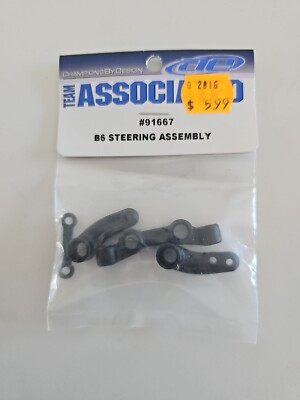 Team Associated 91667 RC10B6 Steering Set