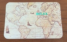 Rolex Calendar Card, 1994-1995