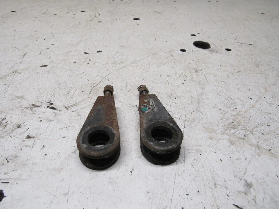 1982 Honda CB450SC CB450 NightHawk Chain Tensioners  - Image 2 of 4