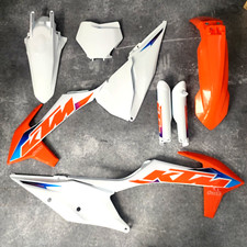 KTM XC XC-F SX SX-F 2019 2022 OEM SCRUB réplica plástico kit + calcomanías