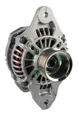 Lichtmaschine 115A Neu OE - Mitsubishi A003TR0091Zt für ** Volvo Penta D1 D2 D4