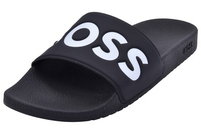 Hugo Boss Aryeh_Slid_NPVLG Men's Slides Sandals Shoes