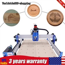 Pro CNC Machine 4040-PRO Router Woodworking Metal Acrylic MDF Metal Cutting