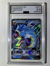 Gyarados GX 16/68 Hidden Fates Holo on eBay