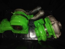 6.4 Powerstroke Compound Turbocharger Set Remanufactured 2017