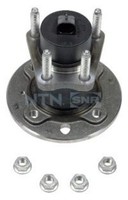 Radlagersatz Snr R153.23 FüR F70 J89 Opel Vectra Cc T98 T92 Astra X03 Meriva J96