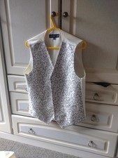 Loud Atree And smith Waistcoat S