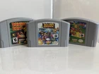 REPRO N64 DK64 SUPER MARIO 64 SMASH REMIX V1.01 LOT