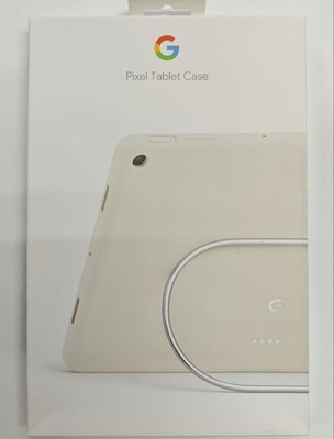 Google Pixel Tablet Case Porcelain GA04446-WW Protective Case from Japan New