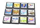 Lot Of 12 Nintendo DS Games Cartridges ICarly - HS Musical -Safari Rescue & More