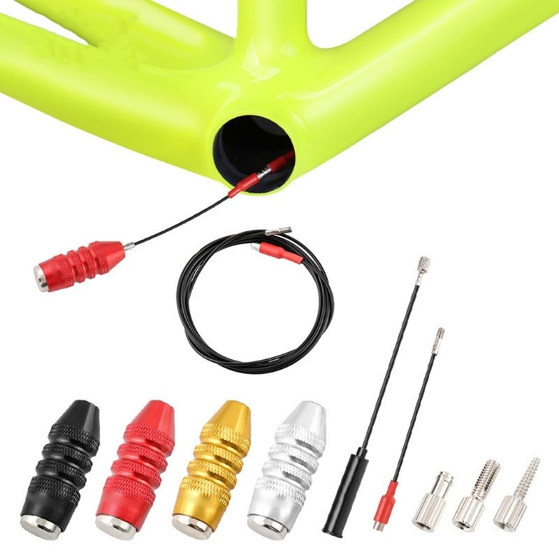 Internal Cable Routing Kits for Bicycles Frame Shifts Hydraulic Wire ...