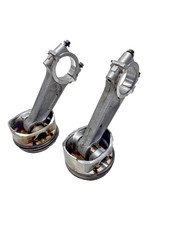 Briggs & Stratton V-Twin Set of Pistons & Con...
