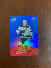 2025-26 Upper Deck Series 2 - Let Them Cook Kirill Kaprizov #LTC-11