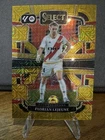 2023-24 Panini Select La Liga - Terrace Florian Lejeune #50 Gold Mojo Prizm /10