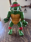 Teenage Mutant Ninja Turtles 1989 Giant 13" Action Figure Raphael TMNT
