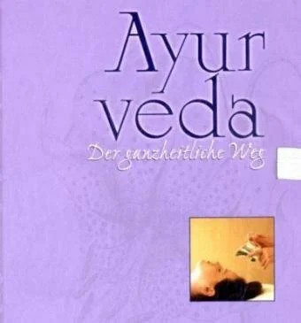 Ayurveda Buch AREA Verlag ein Imprint der TANDEM VERLAG GmbH