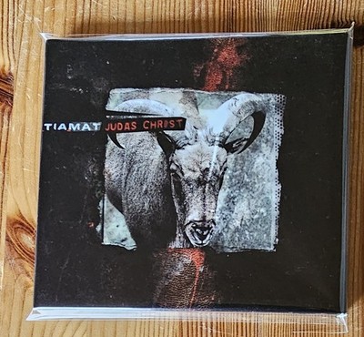 CD Tiamat  - Judas Christ