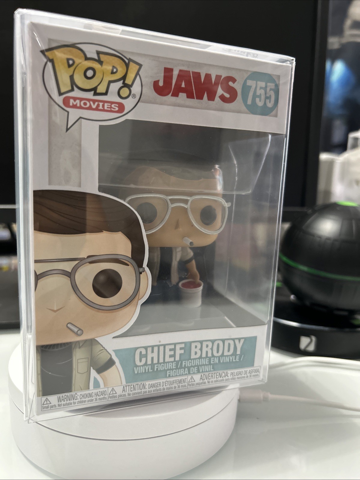 Funko Pop! Vinyl: Jaws - Chief Brody #755