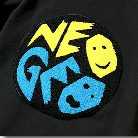 Extremely rare! Rare model NEOGEO Neo Geo limited collaboration sweatshirt
