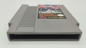 Mike Tyson's Punch-Out !! / Nintendo NES / PAL B / FR / FAH #1