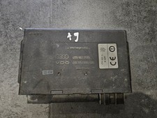 Audi A6 S6 C5 4B 2001 Komfortsteuergerät Bordnetzsteuergerät 4B0962258L
